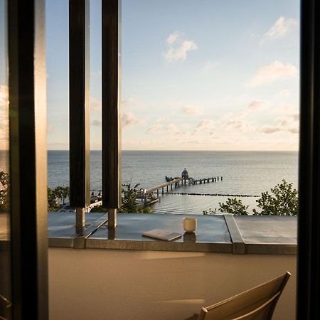 Villa Philine - Meerblickloft Sellin  Exterior foto