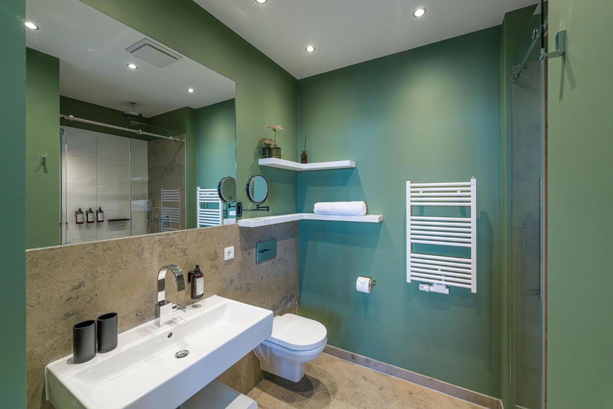 Villa Philine - Meerblickloft Sellin  Exterior foto