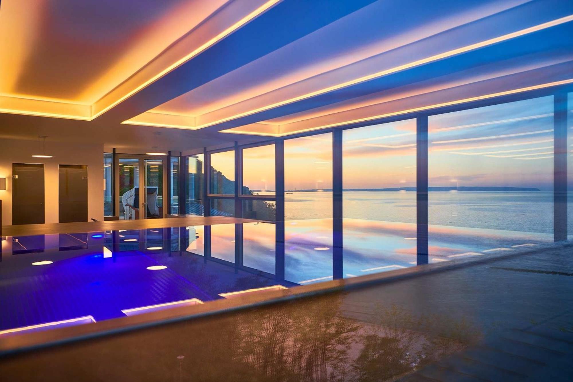 Villa Philine - Meerblickloft Sellin  Exterior foto