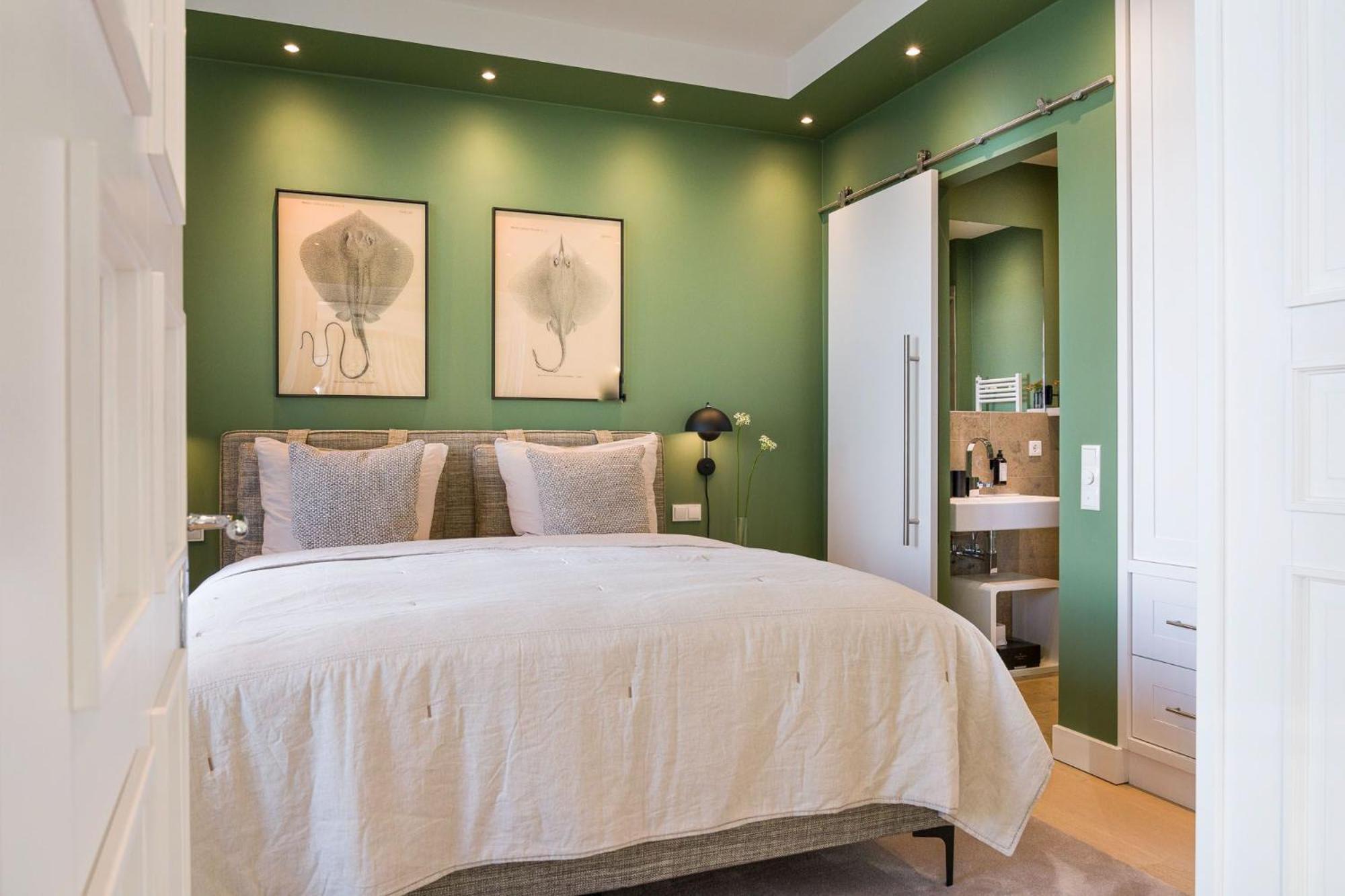 Villa Philine - Meerblickloft Sellin  Exterior foto