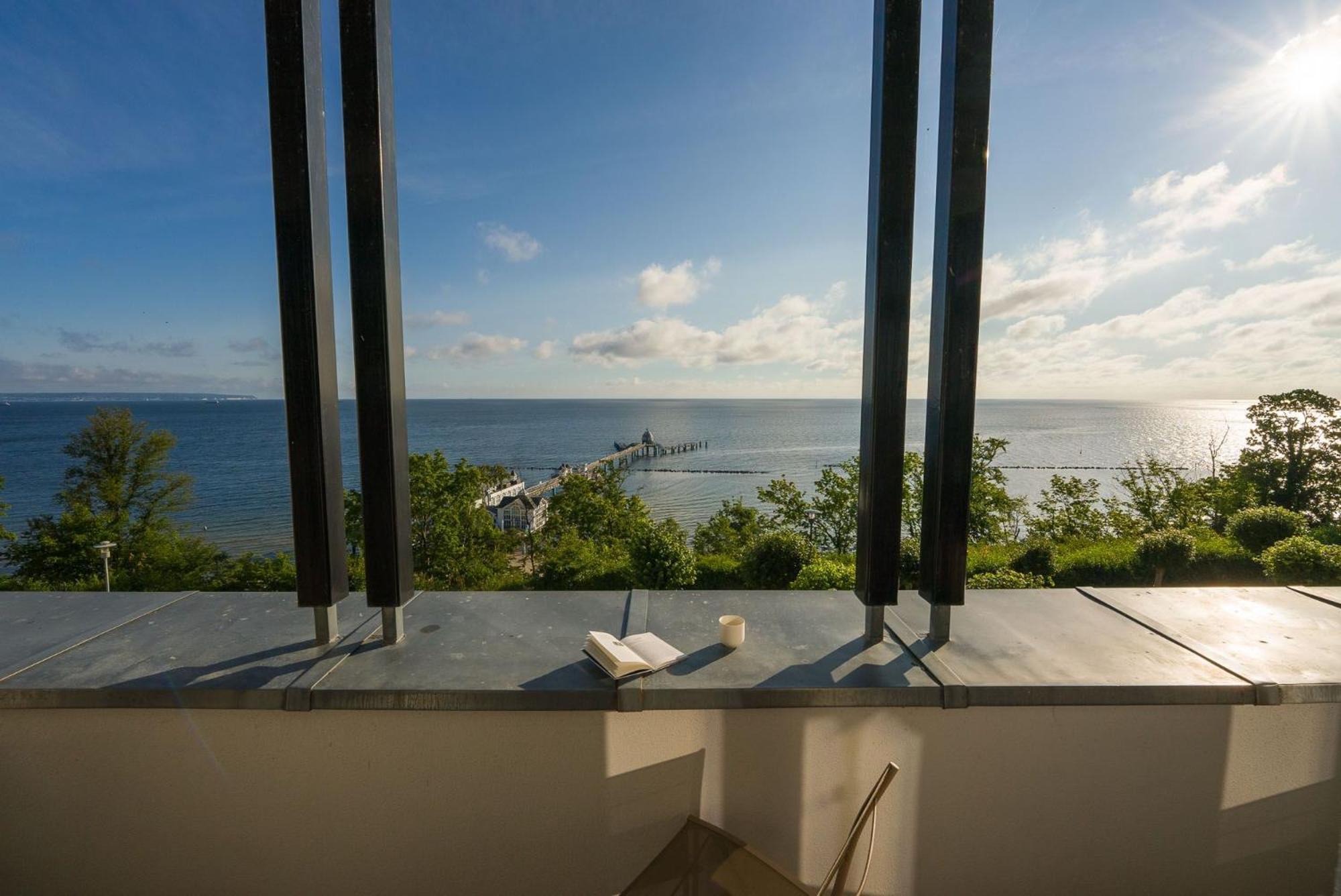 Villa Philine - Meerblickloft Sellin  Exterior foto